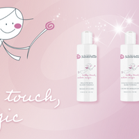 DELICATE BATH SILVER-POWERED