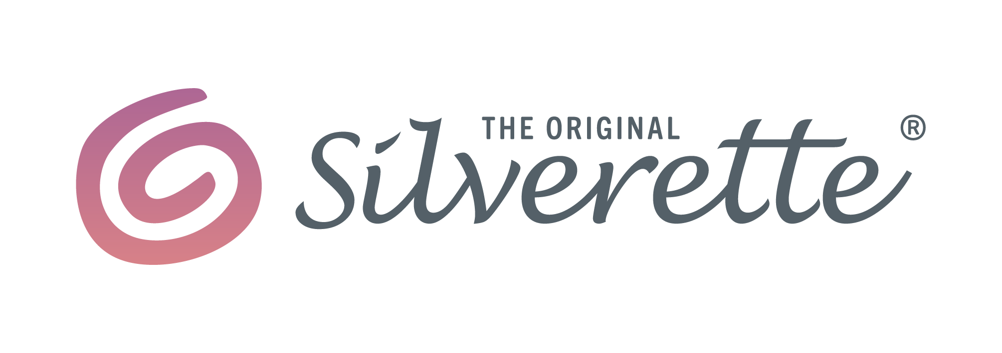 Silverette - The Original Logo