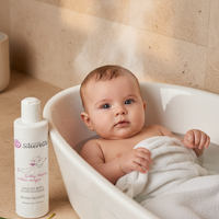 DELICATE BATH SILVER-POWERED