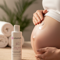 STRETCH MARKS CREAM SILVER-POWERED