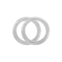 The O-Feel ring (1 pair)