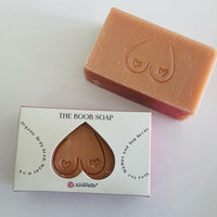 The Boob Soap