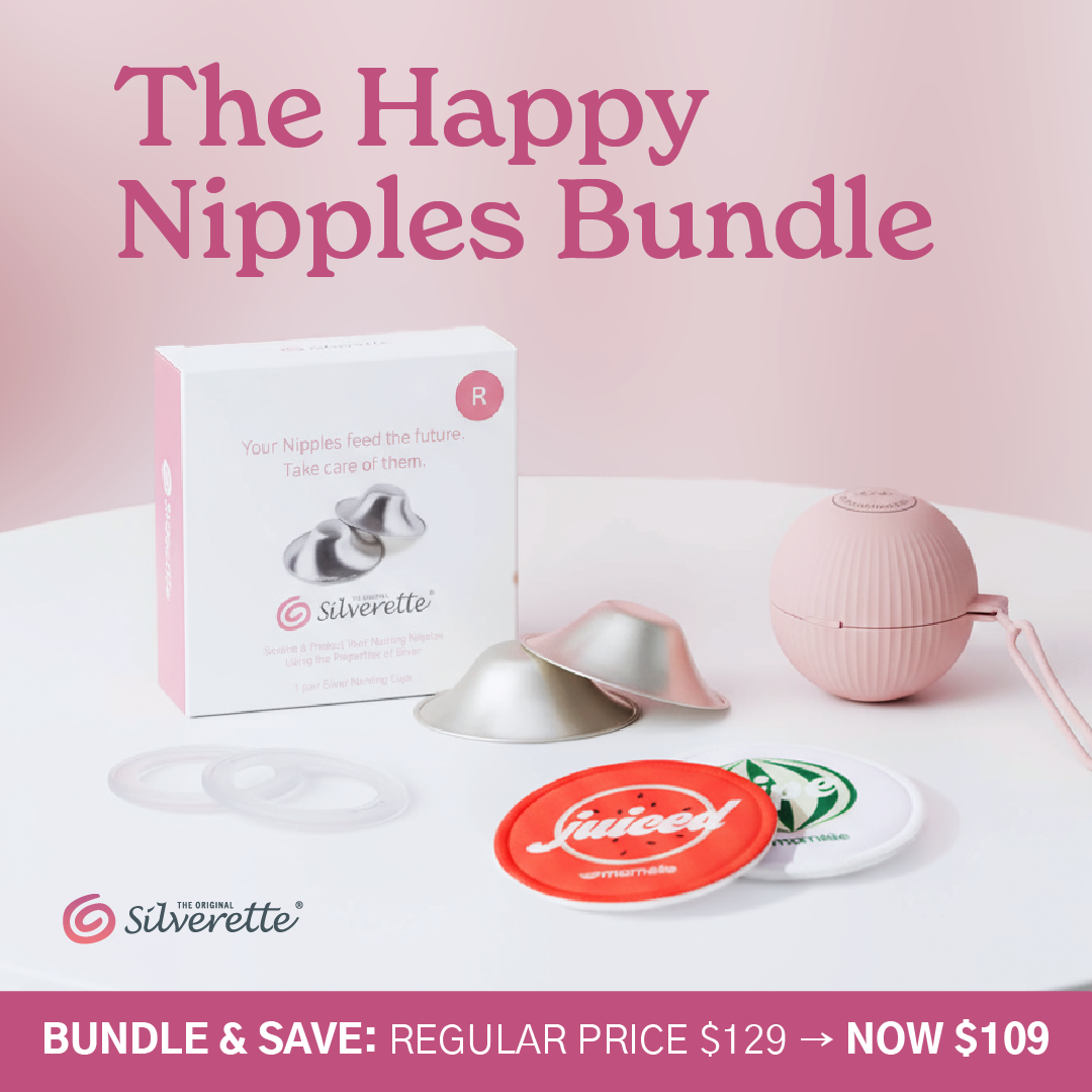 THE HAPPY NIPPLES BUNDLE