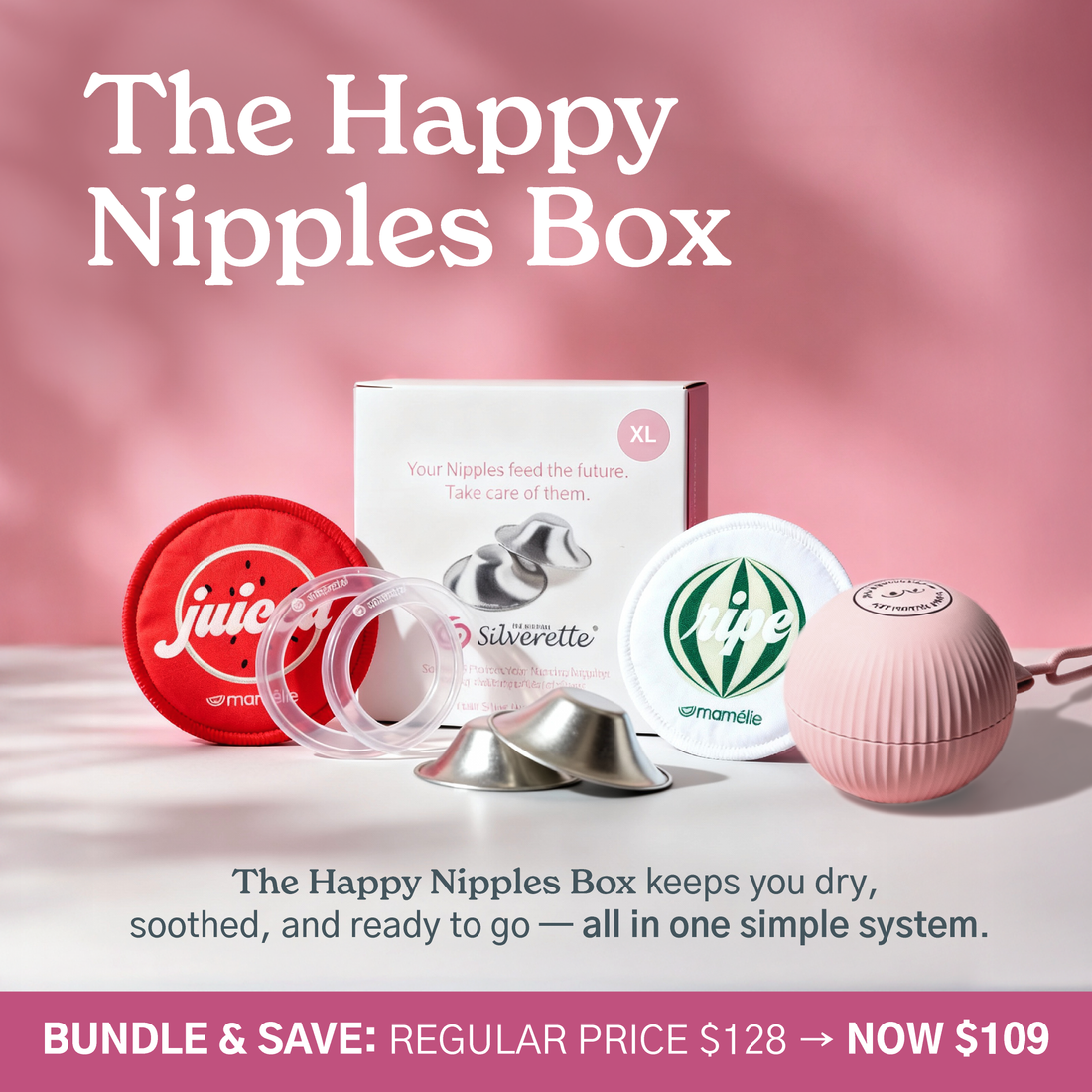 THE HAPPY NIPPLES BOX