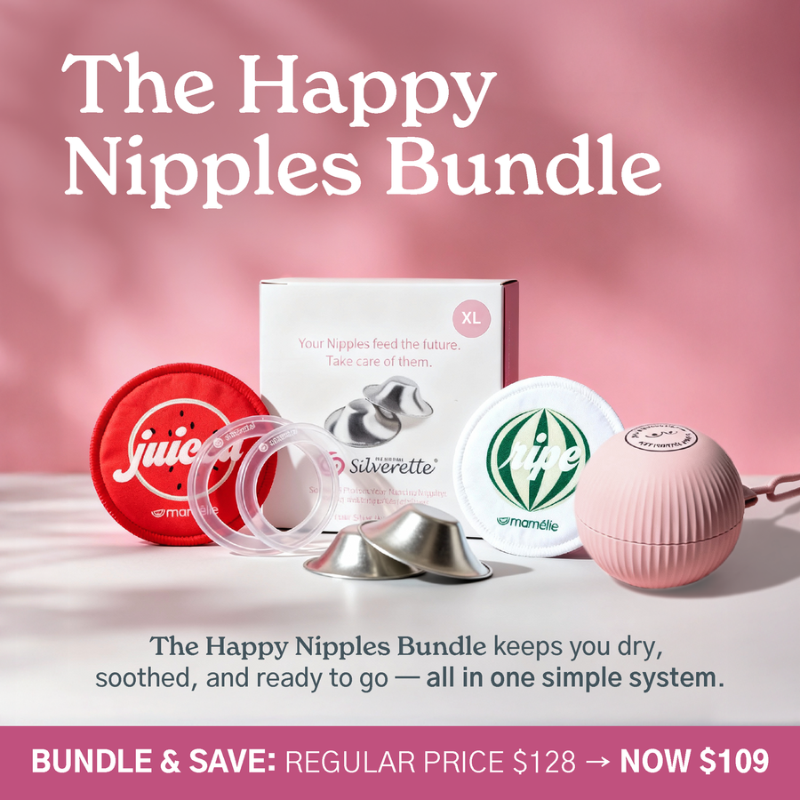THE HAPPY NIPPLES BUNDLE