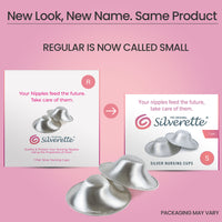 Silverette Nursing Cups