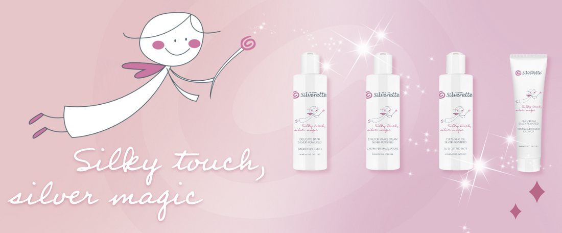 CLEANSING OIL - SILVER POWERED