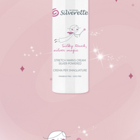 STRETCH MARKS CREAM SILVER-POWERED