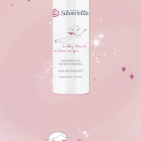 CLEANSING OIL - SILVER POWERED