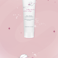 ZINC CREAM SILVER-POWERED