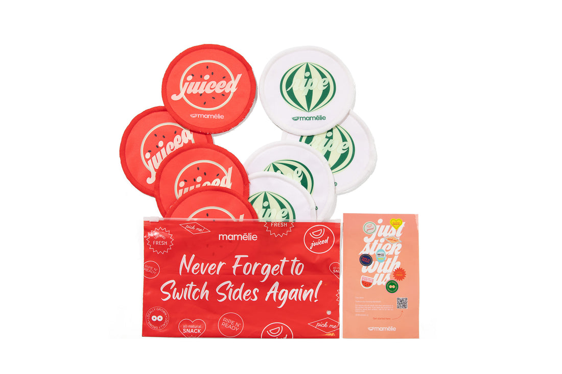 Mamélie Nursing Pads