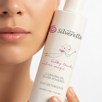 CLEANSING OIL - SILVER POWERED
