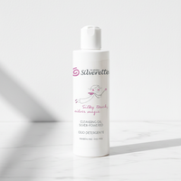 CLEANSING OIL - SILVER POWERED