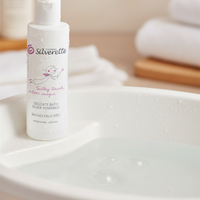 DELICATE BATH SILVER-POWERED