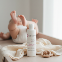 DELICATE BATH SILVER-POWERED