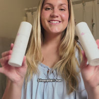 DELICATE BATH SILVER-POWERED