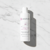 STRETCH MARKS CREAM SILVER-POWERED