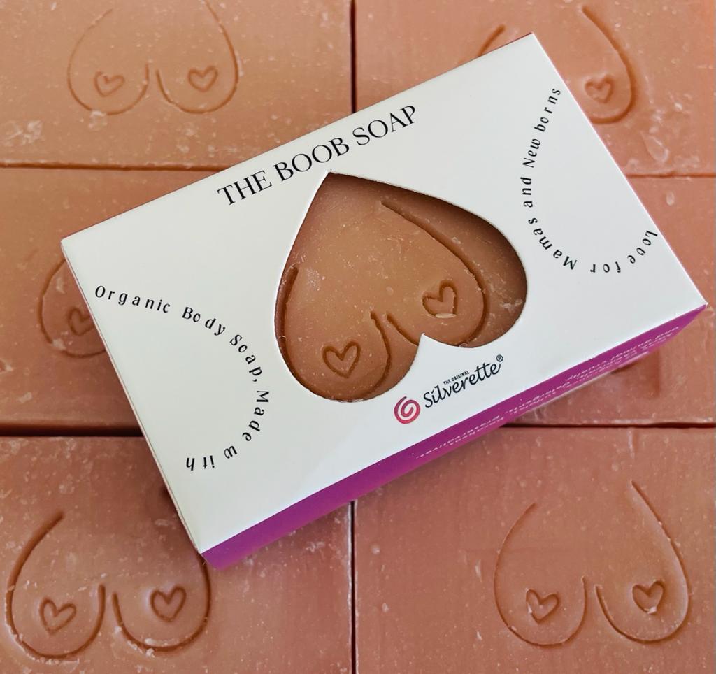 THE BOOB SOAP