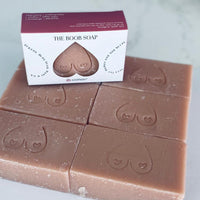 THE BOOB SOAP