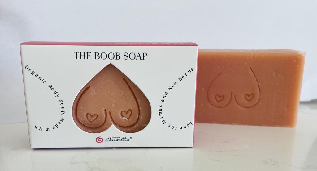 THE BOOB SOAP