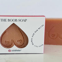 THE BOOB SOAP